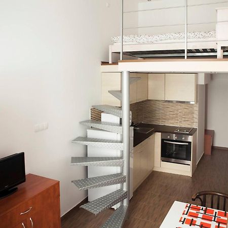 Downtown Apartment Csengery 10 بودابست المظهر الخارجي الصورة
