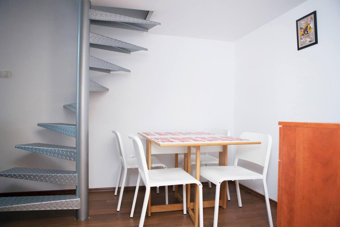 Downtown Apartment Csengery 10 بودابست المظهر الخارجي الصورة