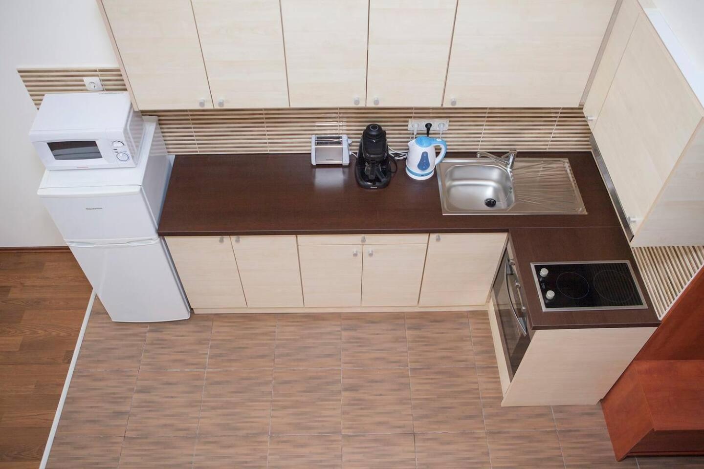 Downtown Apartment Csengery 10 بودابست المظهر الخارجي الصورة