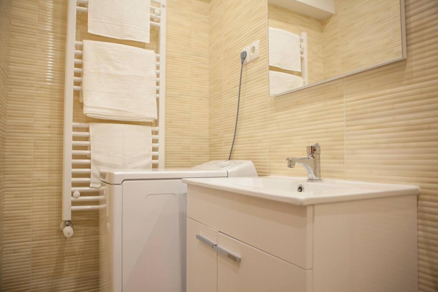 Downtown Apartment Csengery 10 بودابست المظهر الخارجي الصورة