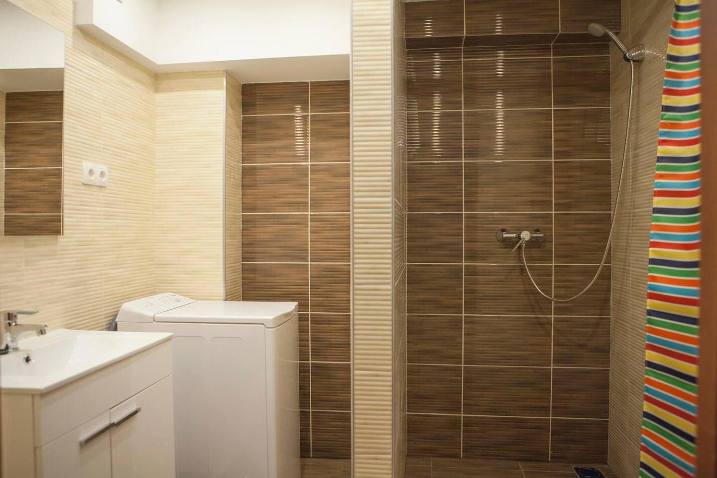 Downtown Apartment Csengery 10 بودابست المظهر الخارجي الصورة