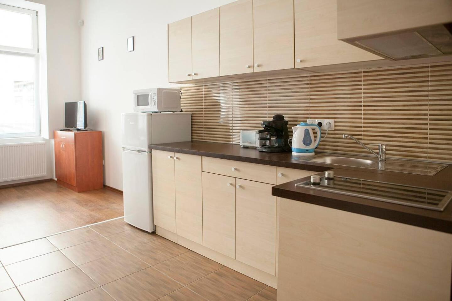 Downtown Apartment Csengery 10 بودابست المظهر الخارجي الصورة