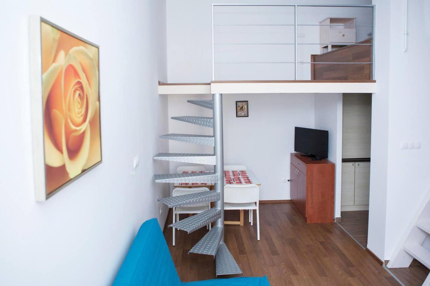 Downtown Apartment Csengery 10 بودابست المظهر الخارجي الصورة