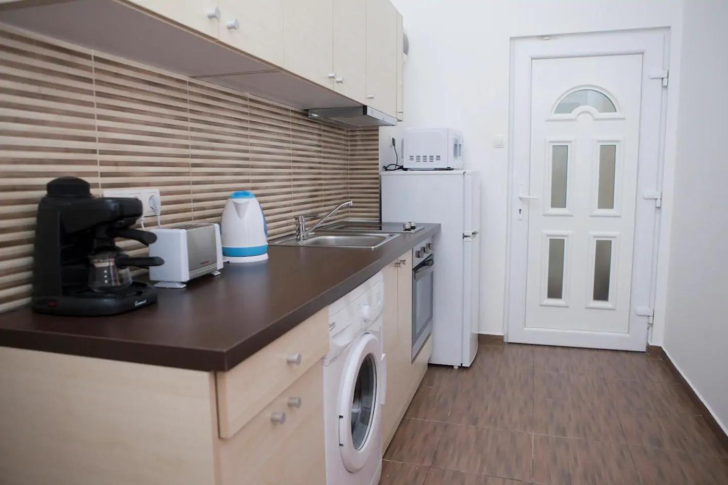 Downtown Apartment Csengery 10 بودابست المظهر الخارجي الصورة