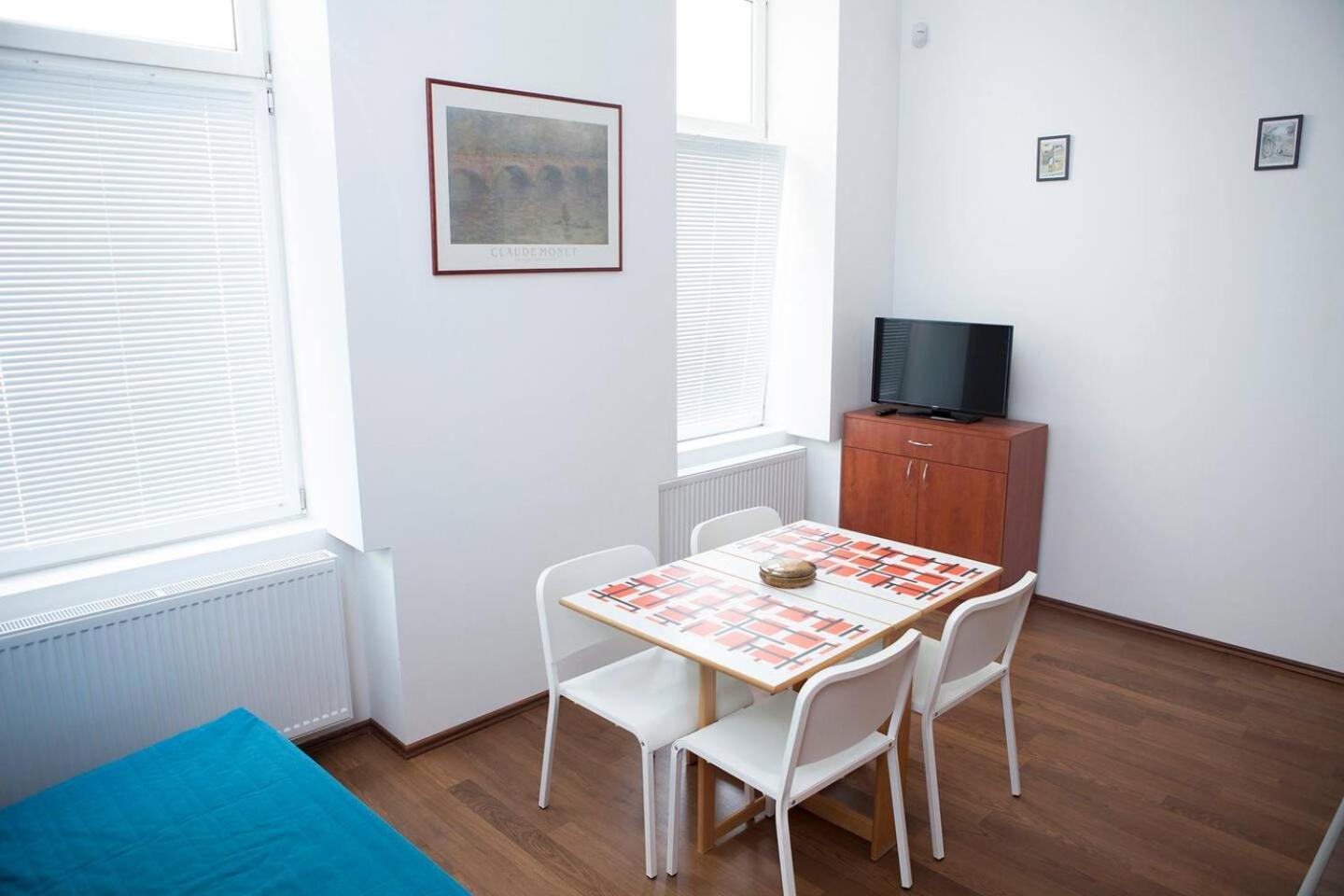 Downtown Apartment Csengery 10 بودابست المظهر الخارجي الصورة