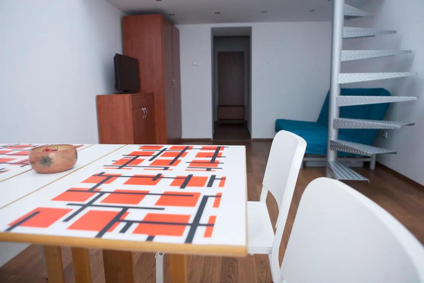 Downtown Apartment Csengery 10 بودابست المظهر الخارجي الصورة