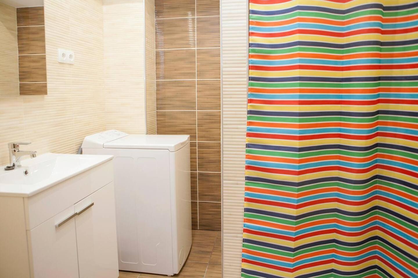 Downtown Apartment Csengery 10 بودابست المظهر الخارجي الصورة