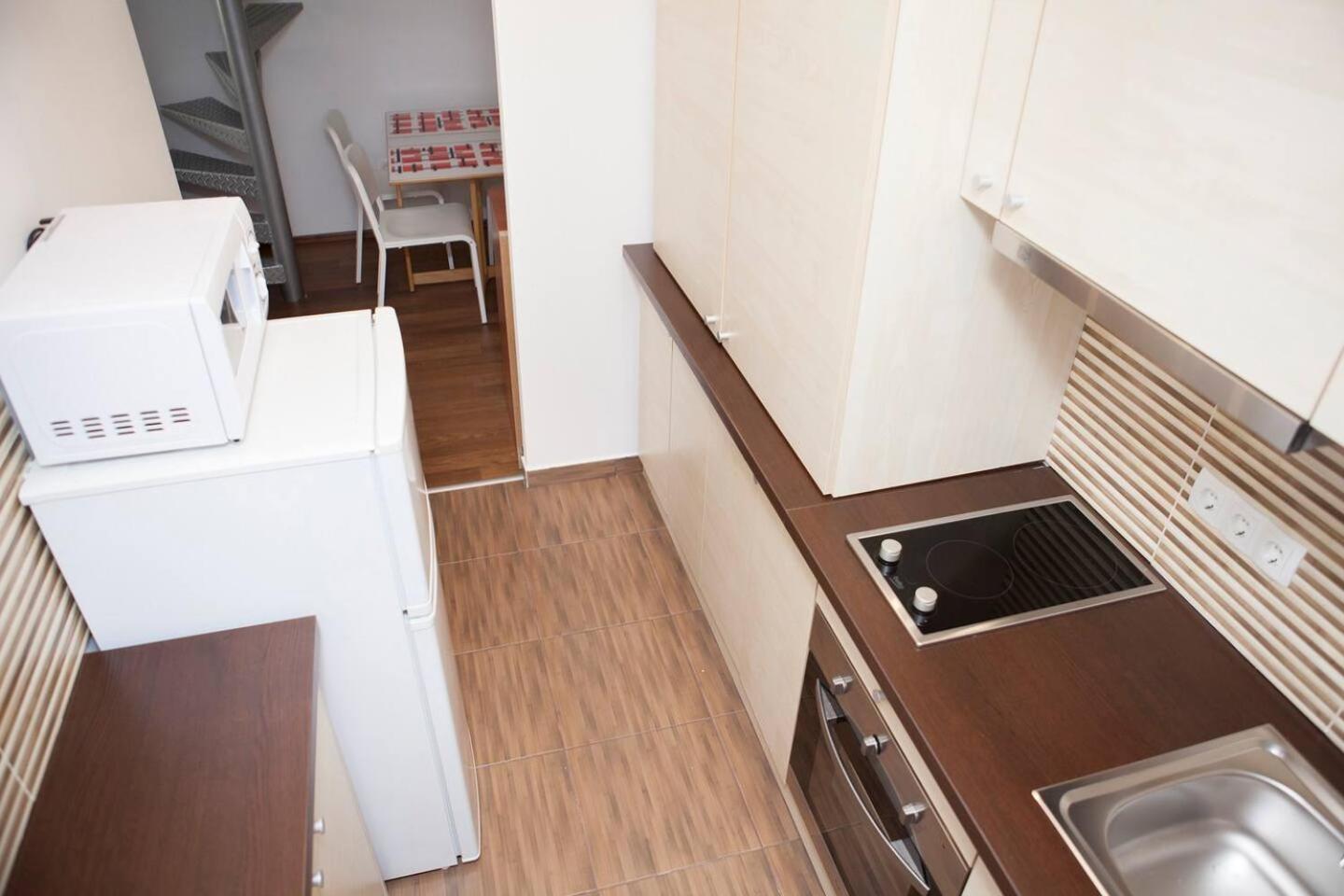 Downtown Apartment Csengery 10 بودابست المظهر الخارجي الصورة