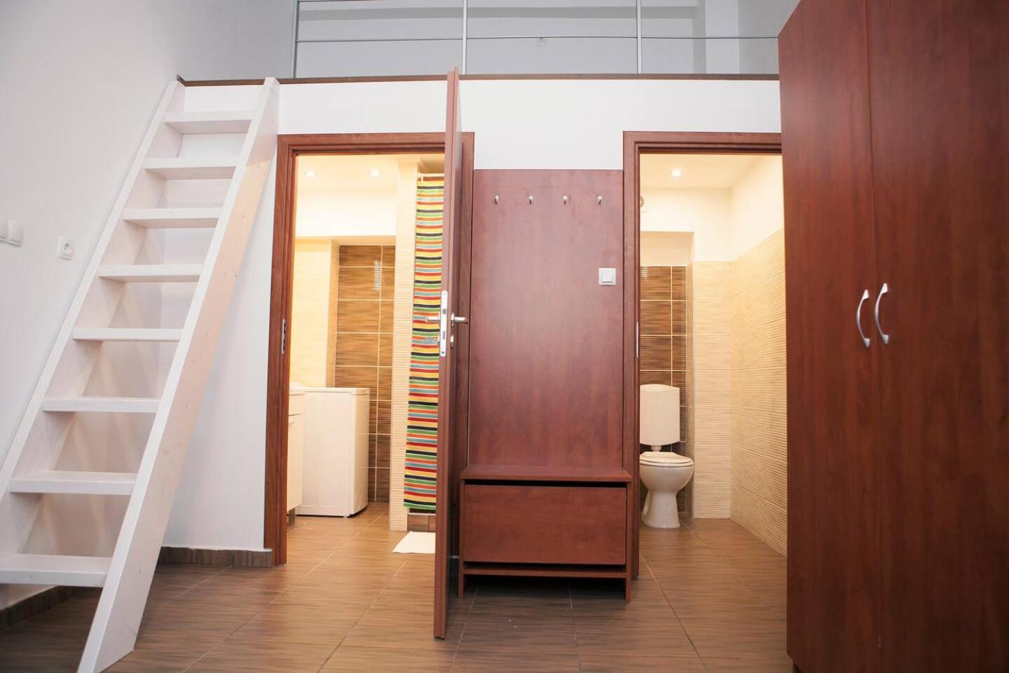 Downtown Apartment Csengery 10 بودابست المظهر الخارجي الصورة
